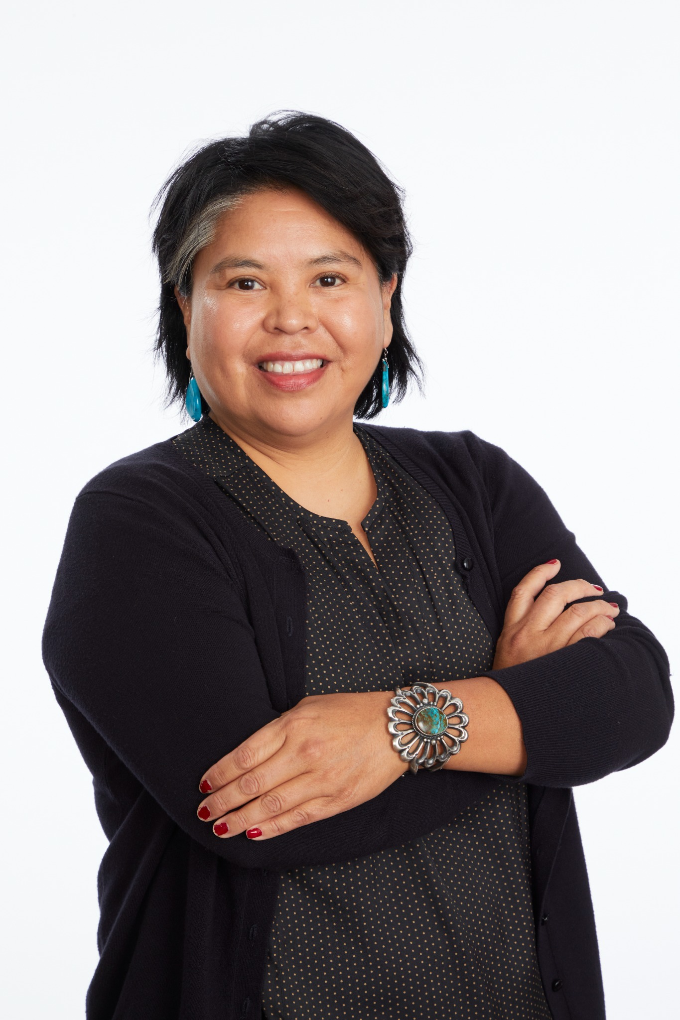 Portrait of Clarita Lefthand-Begay